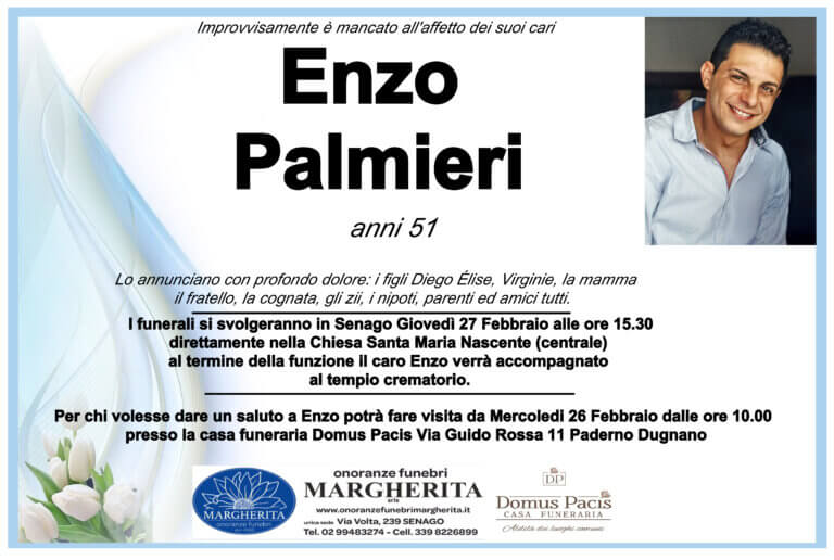 mario rossi necrologio senago