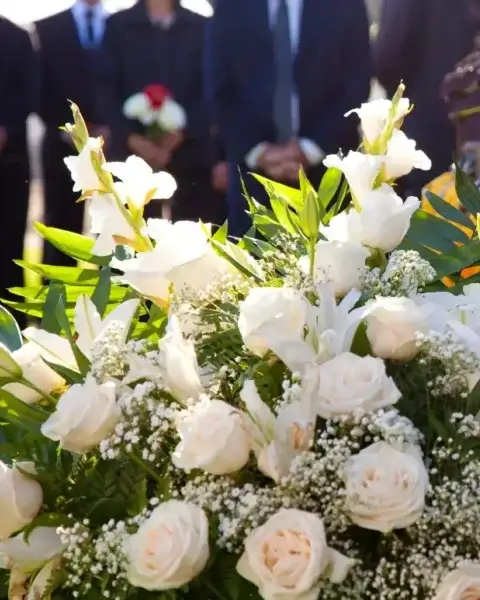 addobbi funerari